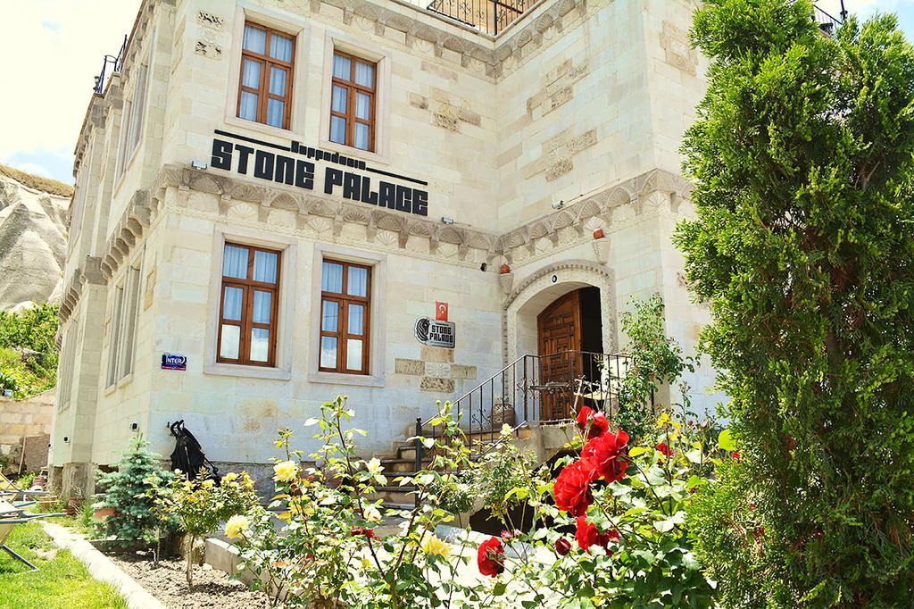 Cappadocia Stone Palace Göreme Exteriér fotografie