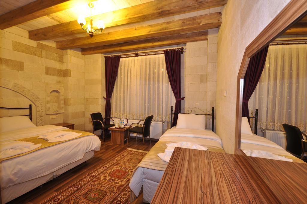 Cappadocia Stone Palace Göreme Pokoj fotografie