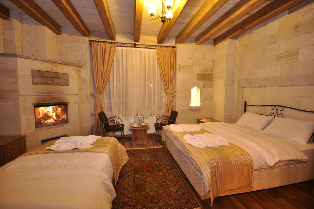 Cappadocia Stone Palace Göreme Pokoj fotografie
